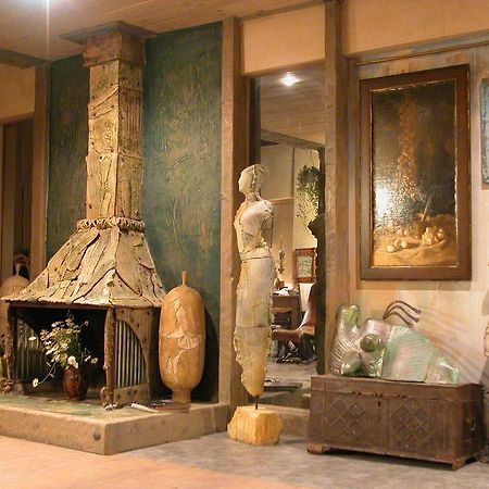 Artists Residence In Τυφλίδα Εξωτερικό φωτογραφία