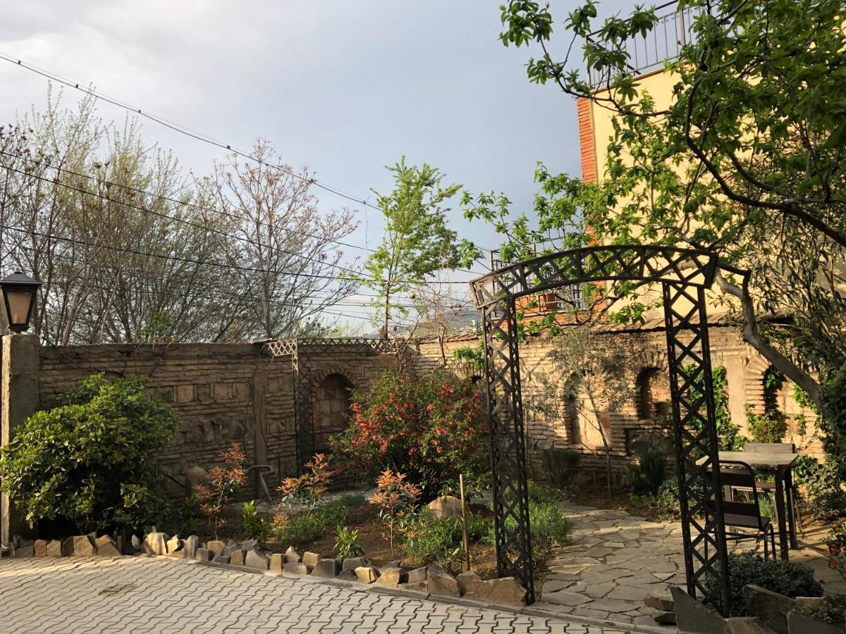 Artists Residence In Τυφλίδα Εξωτερικό φωτογραφία