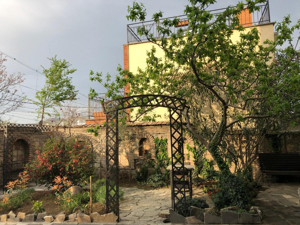 Artists Residence In Τυφλίδα Εξωτερικό φωτογραφία