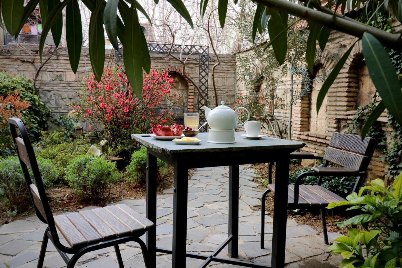Artists Residence In Τυφλίδα Εξωτερικό φωτογραφία