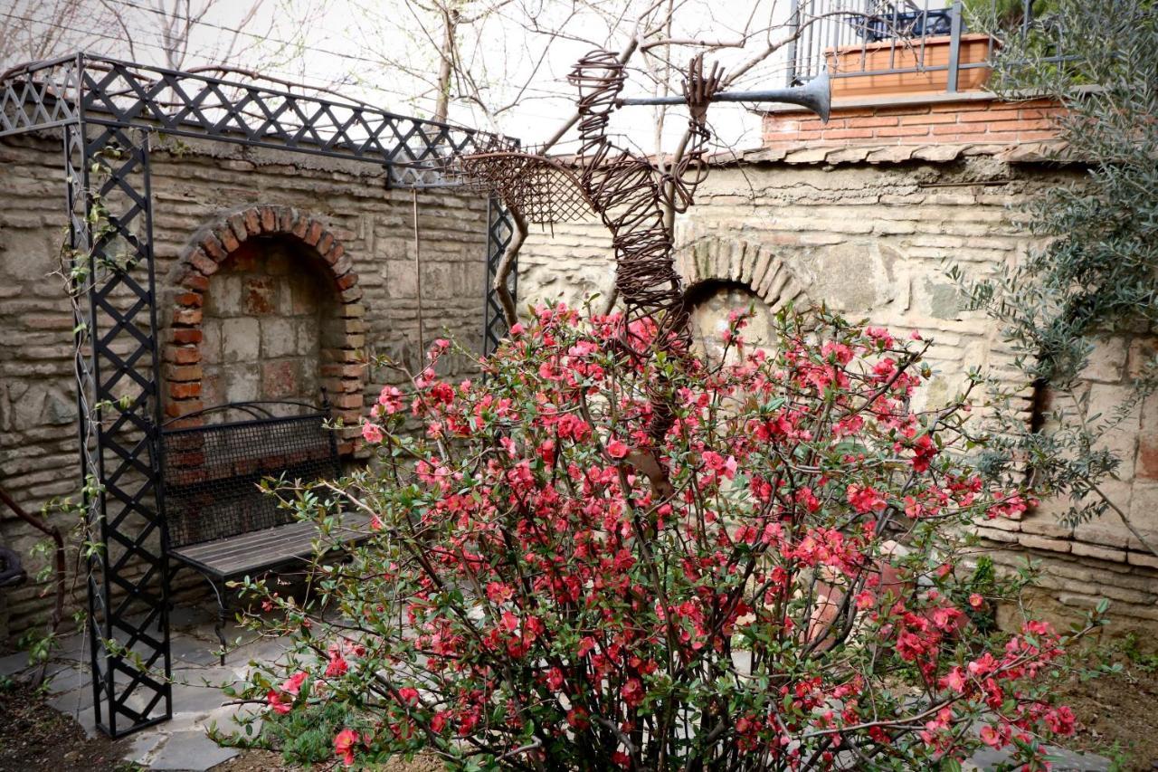 Artists Residence In Τυφλίδα Εξωτερικό φωτογραφία