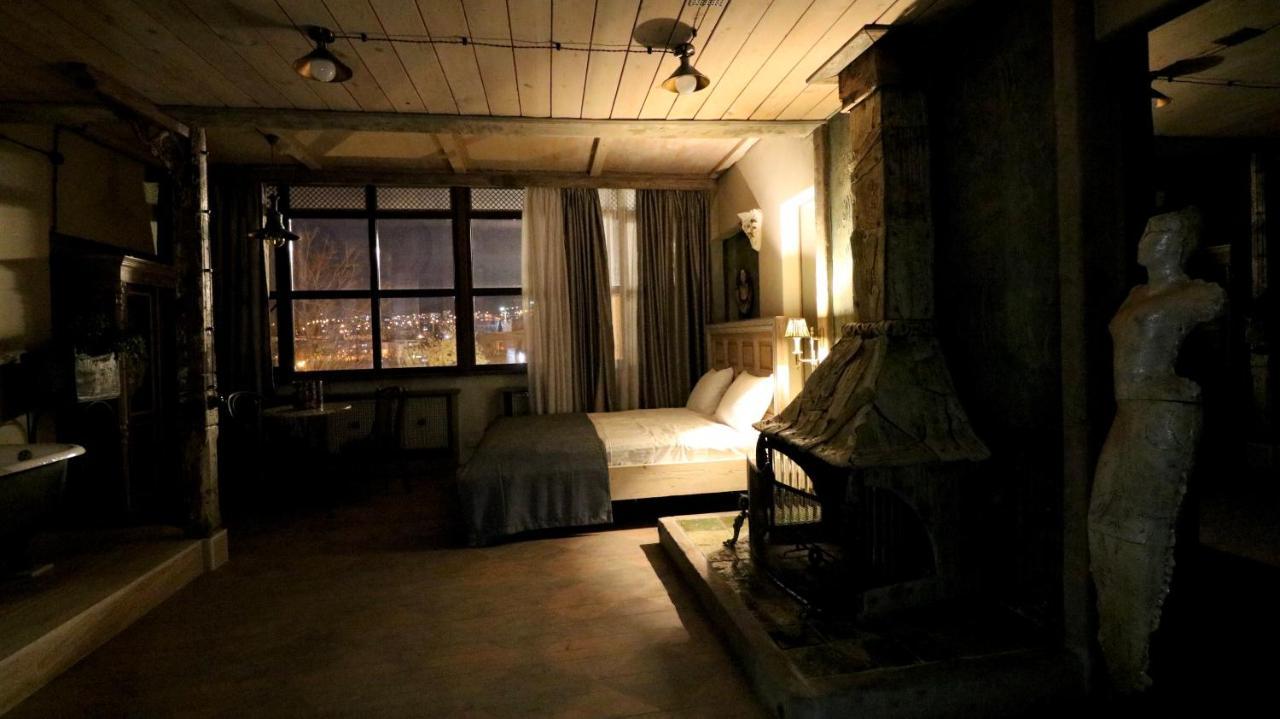 Artists Residence In Τυφλίδα Εξωτερικό φωτογραφία