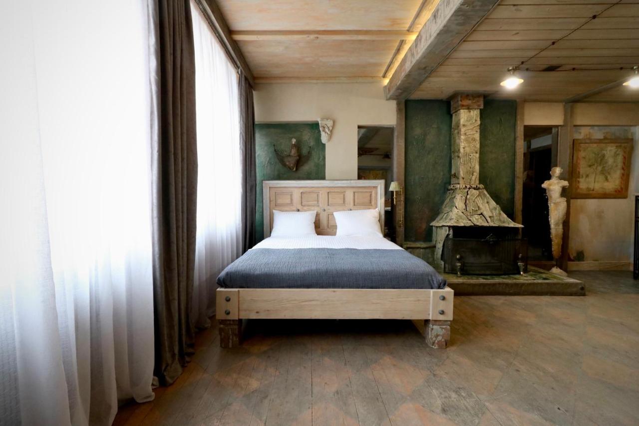 Artists Residence In Τυφλίδα Εξωτερικό φωτογραφία