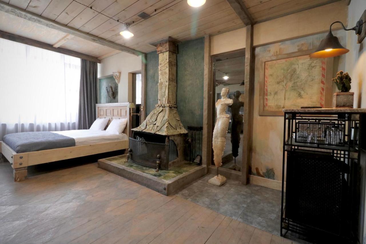 Artists Residence In Τυφλίδα Εξωτερικό φωτογραφία