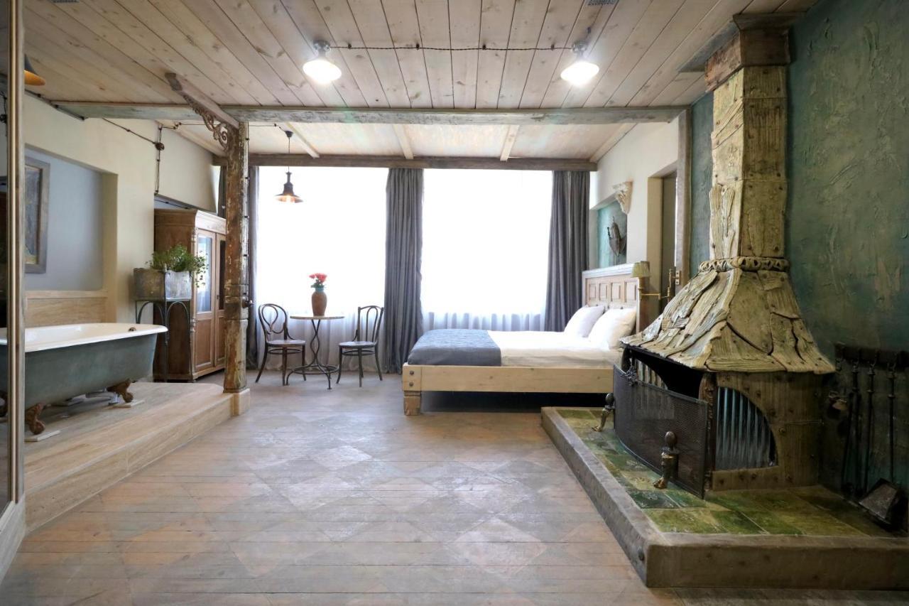 Artists Residence In Τυφλίδα Εξωτερικό φωτογραφία