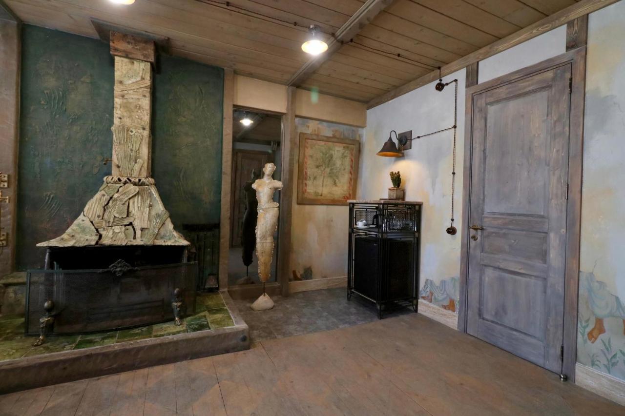 Artists Residence In Τυφλίδα Εξωτερικό φωτογραφία