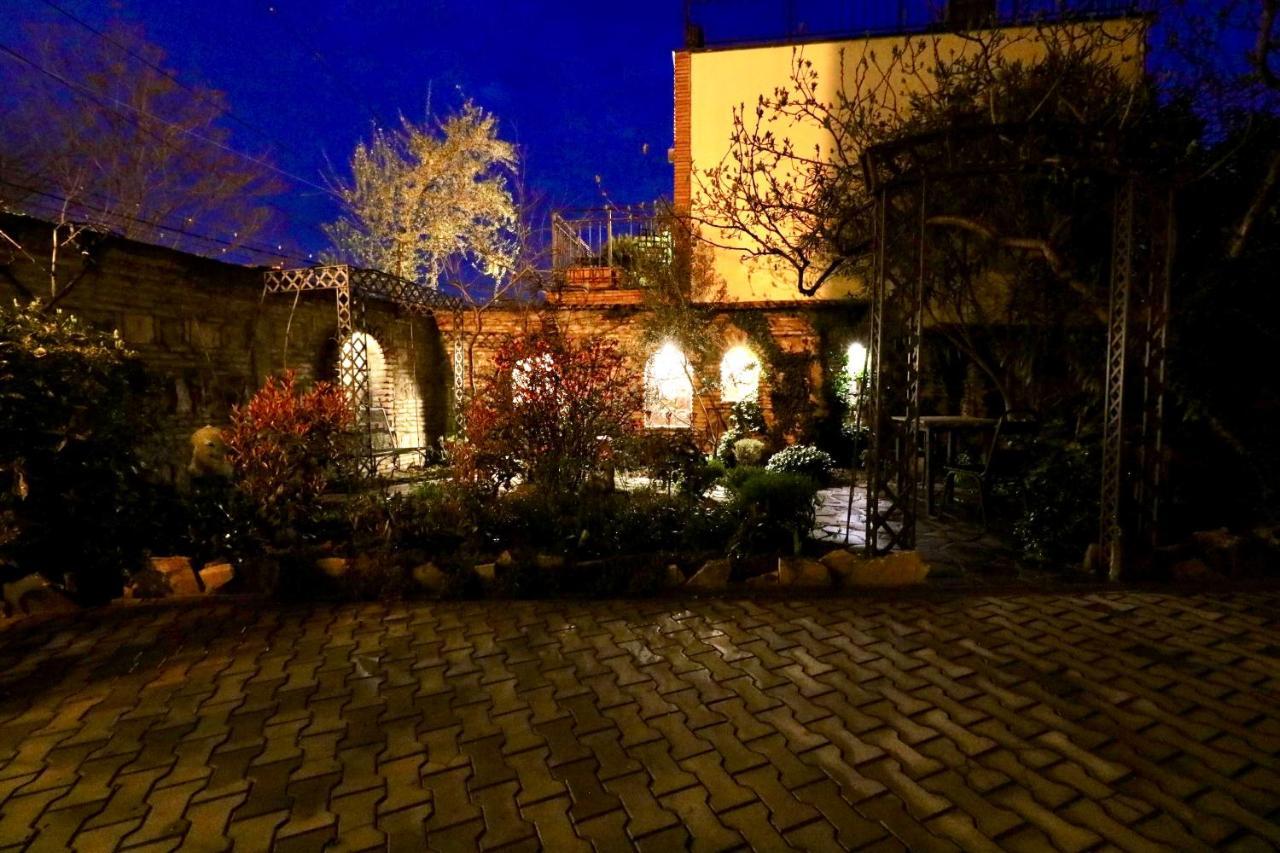 Artists Residence In Τυφλίδα Εξωτερικό φωτογραφία