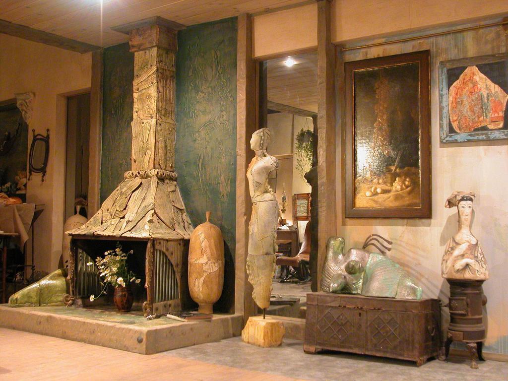 Artists Residence In Τυφλίδα Εξωτερικό φωτογραφία