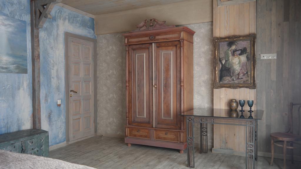 Artists Residence In Τυφλίδα Εξωτερικό φωτογραφία