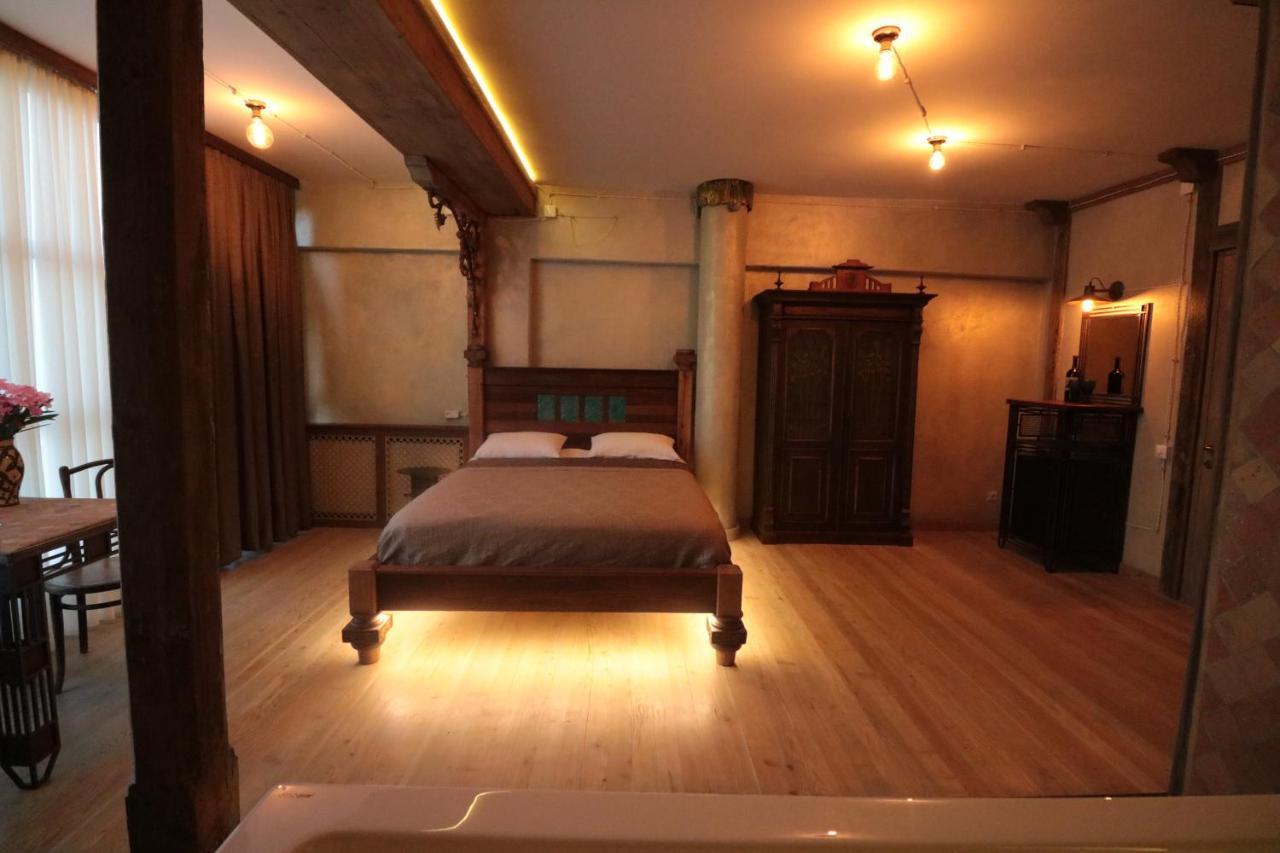 Artists Residence In Τυφλίδα Εξωτερικό φωτογραφία