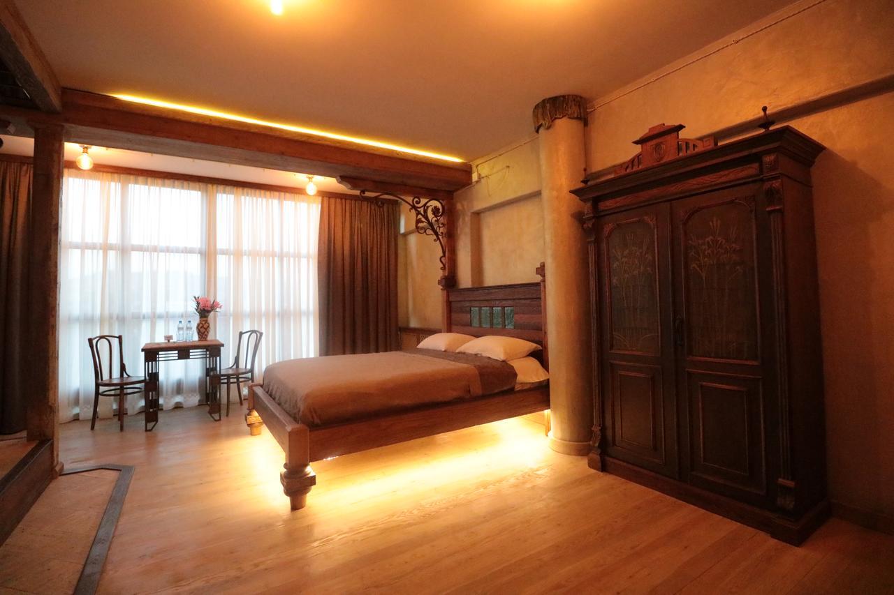 Artists Residence In Τυφλίδα Εξωτερικό φωτογραφία
