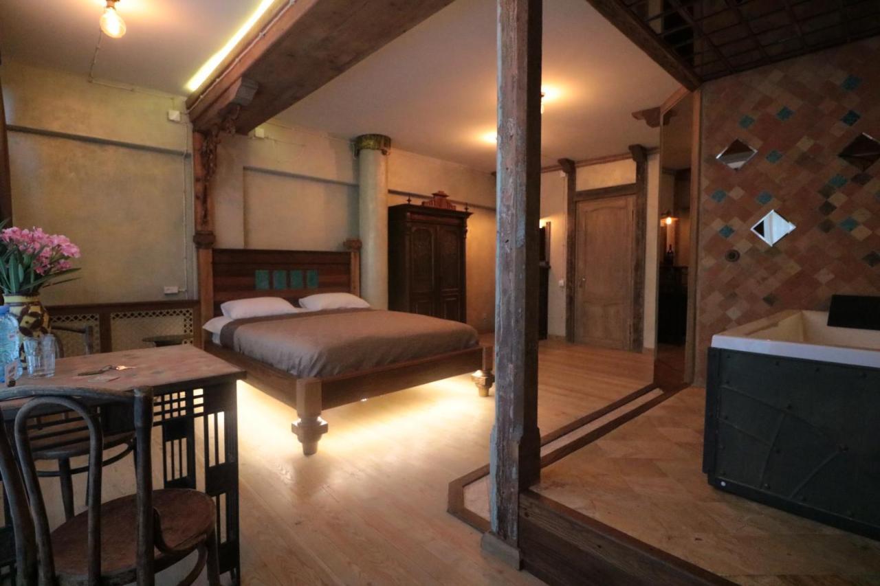 Artists Residence In Τυφλίδα Εξωτερικό φωτογραφία