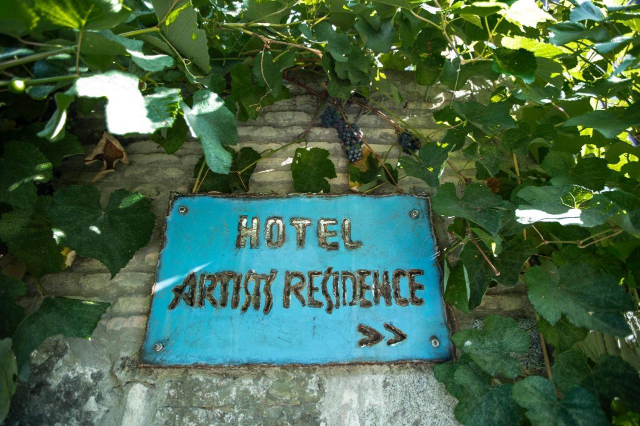 Artists Residence In Τυφλίδα Εξωτερικό φωτογραφία