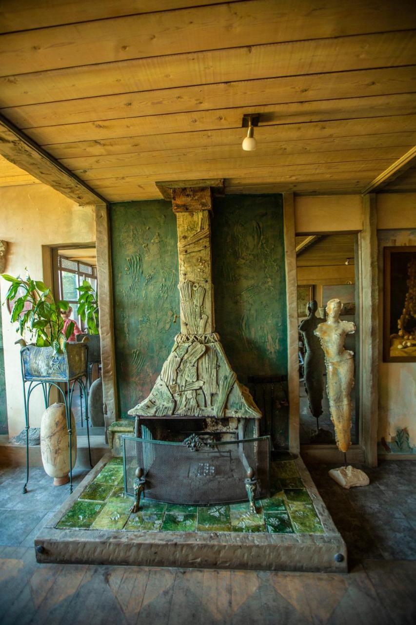 Artists Residence In Τυφλίδα Εξωτερικό φωτογραφία