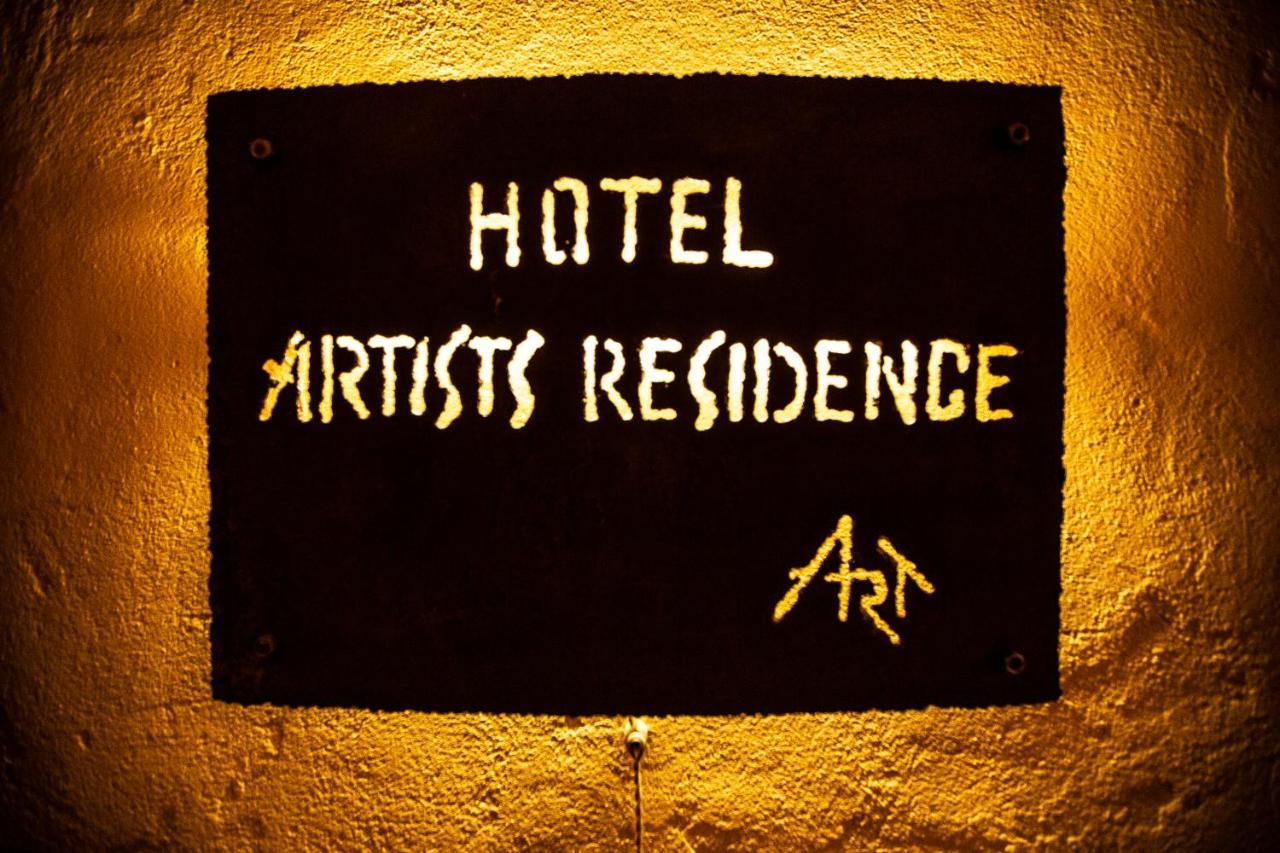 Artists Residence In Τυφλίδα Εξωτερικό φωτογραφία