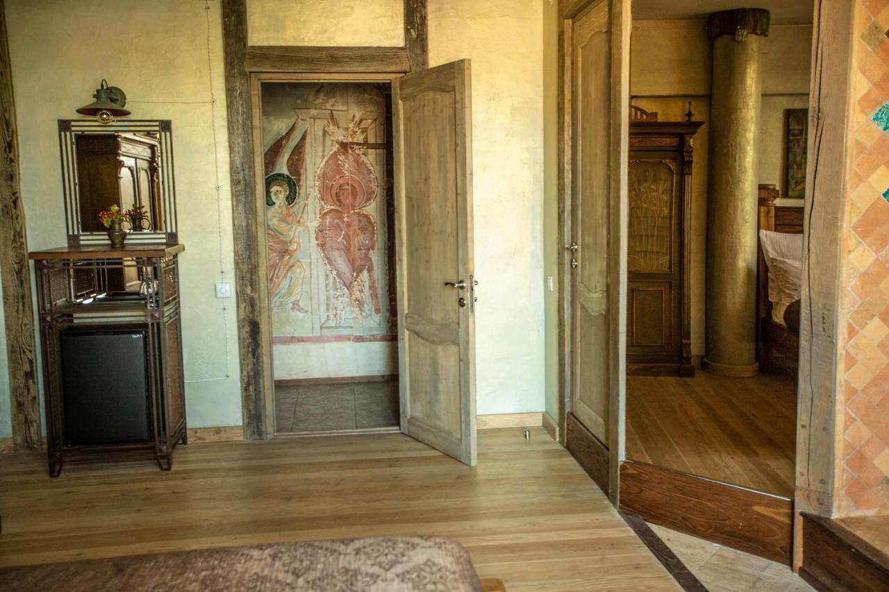 Artists Residence In Τυφλίδα Εξωτερικό φωτογραφία