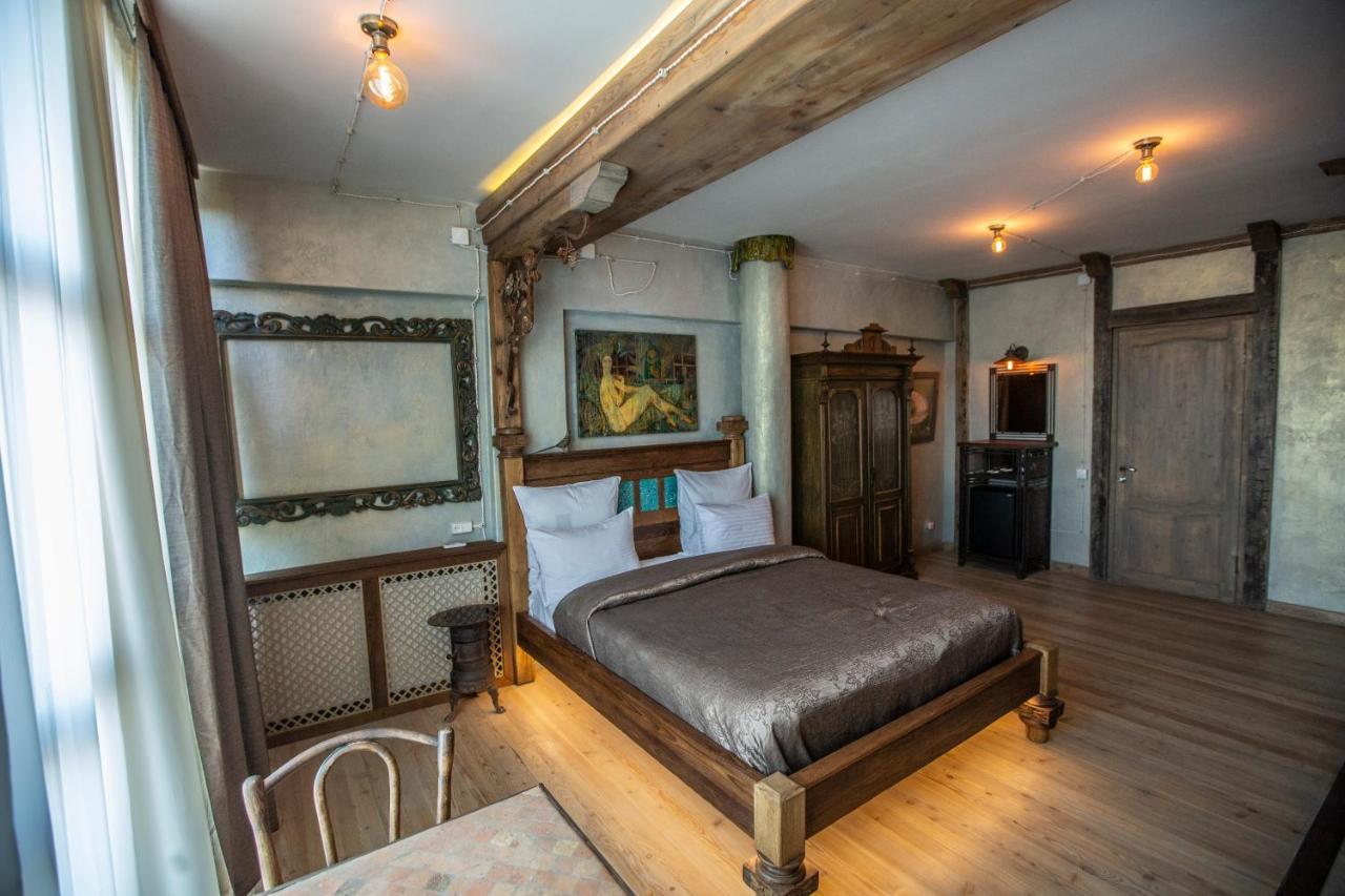 Artists Residence In Τυφλίδα Εξωτερικό φωτογραφία