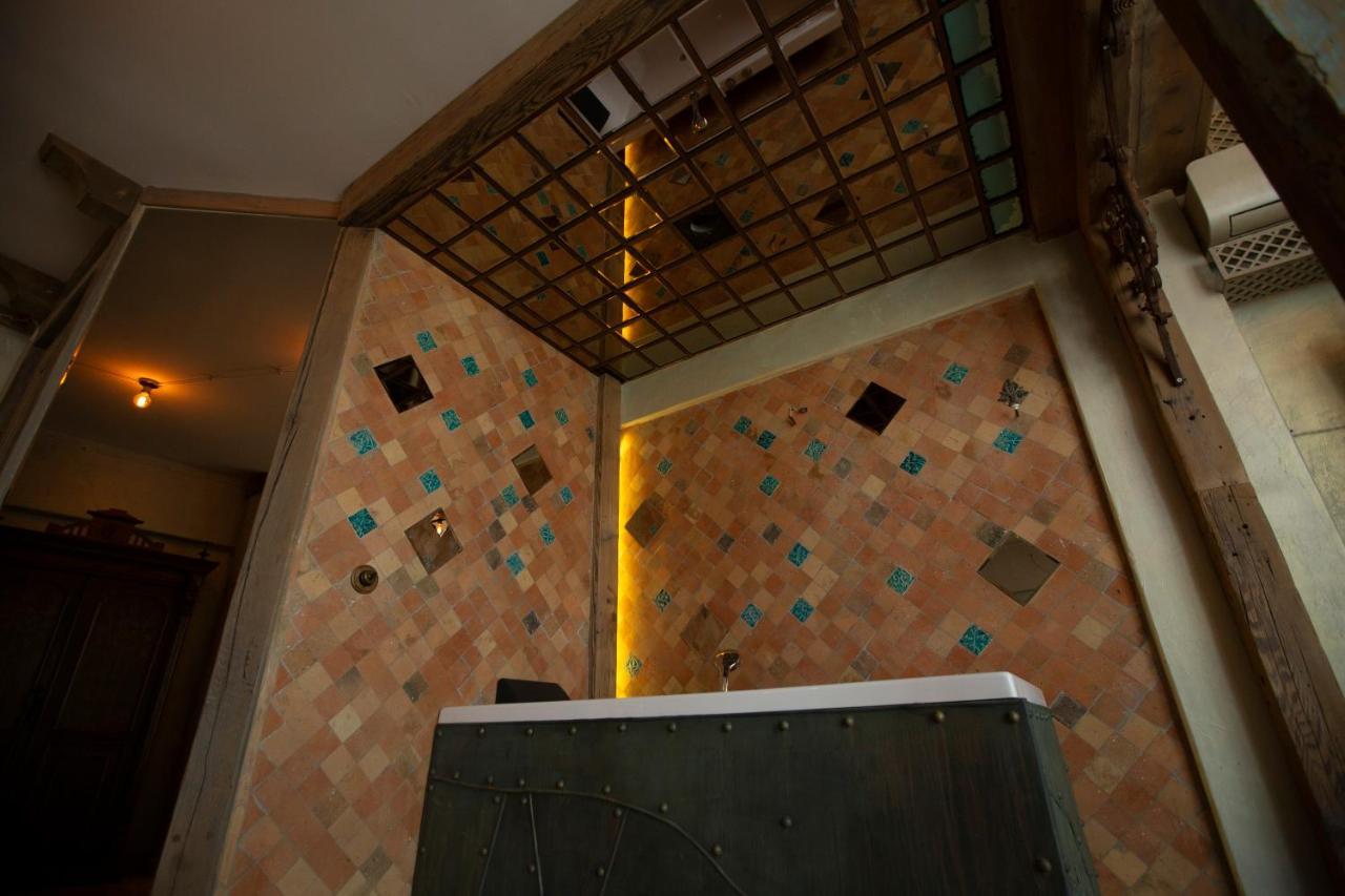 Artists Residence In Τυφλίδα Εξωτερικό φωτογραφία