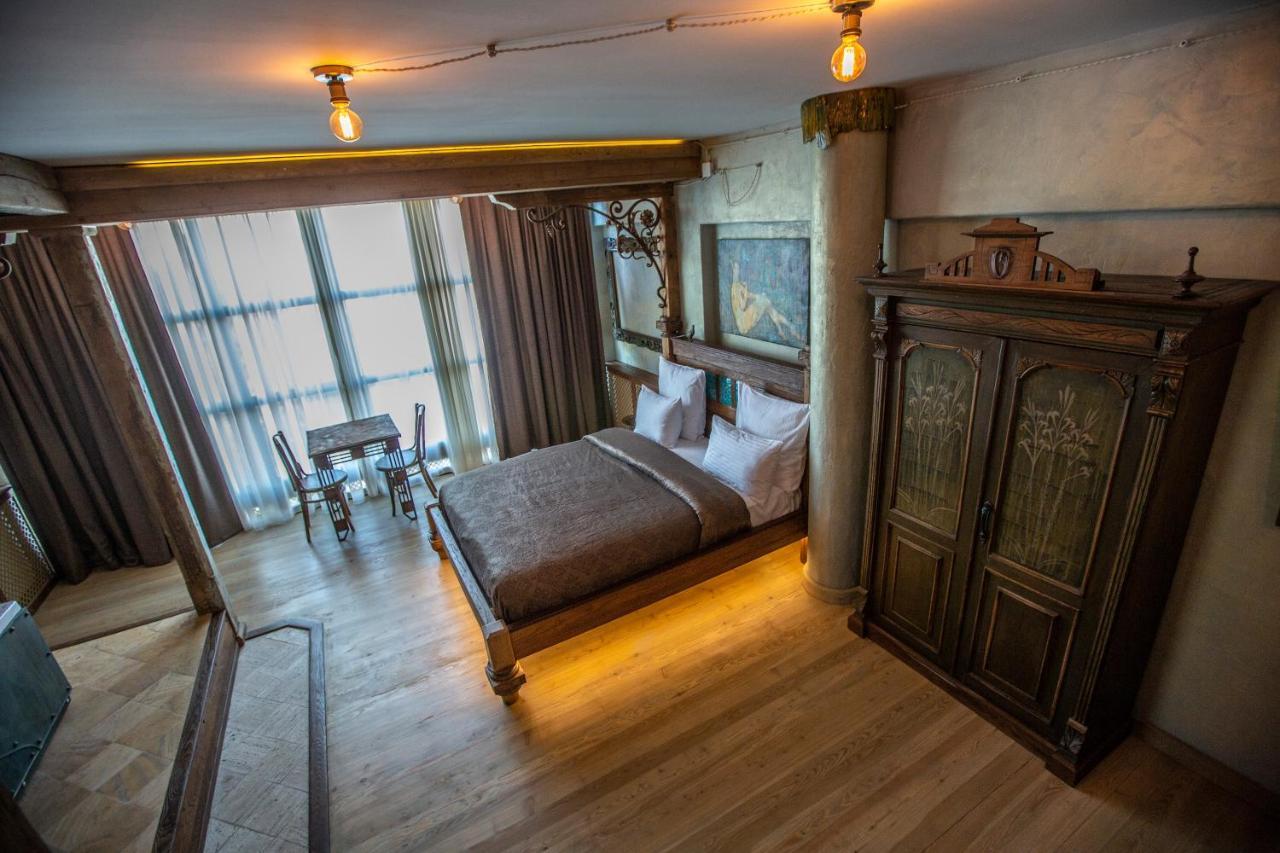 Artists Residence In Τυφλίδα Εξωτερικό φωτογραφία