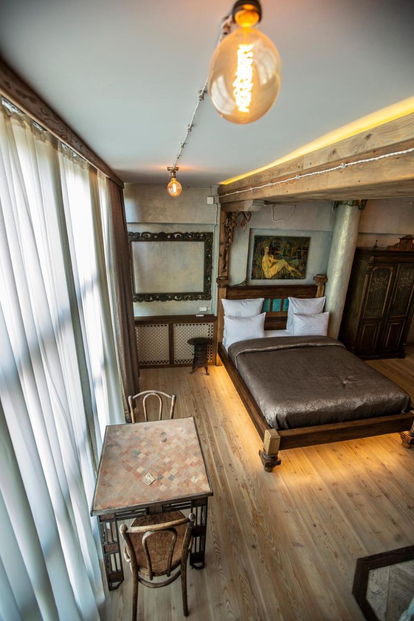 Artists Residence In Τυφλίδα Εξωτερικό φωτογραφία