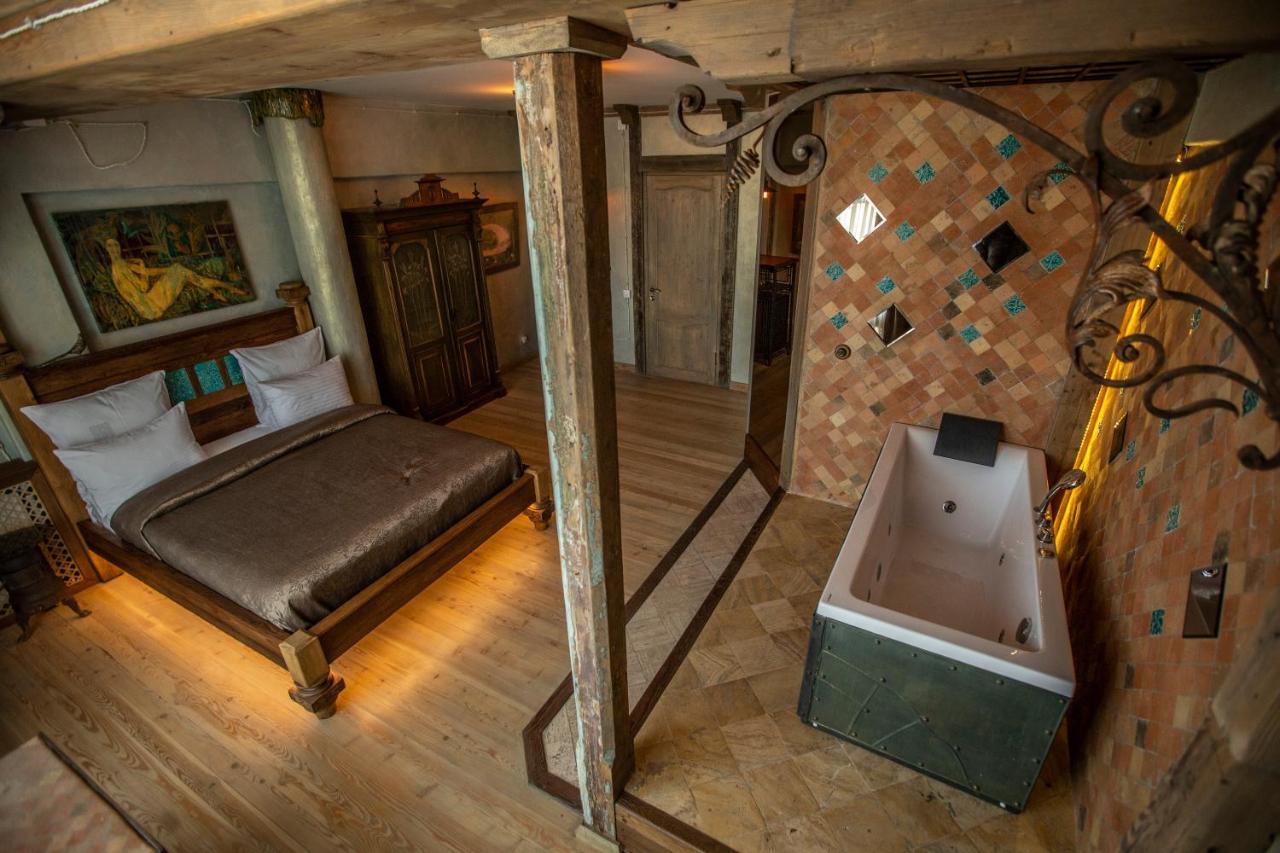 Artists Residence In Τυφλίδα Εξωτερικό φωτογραφία