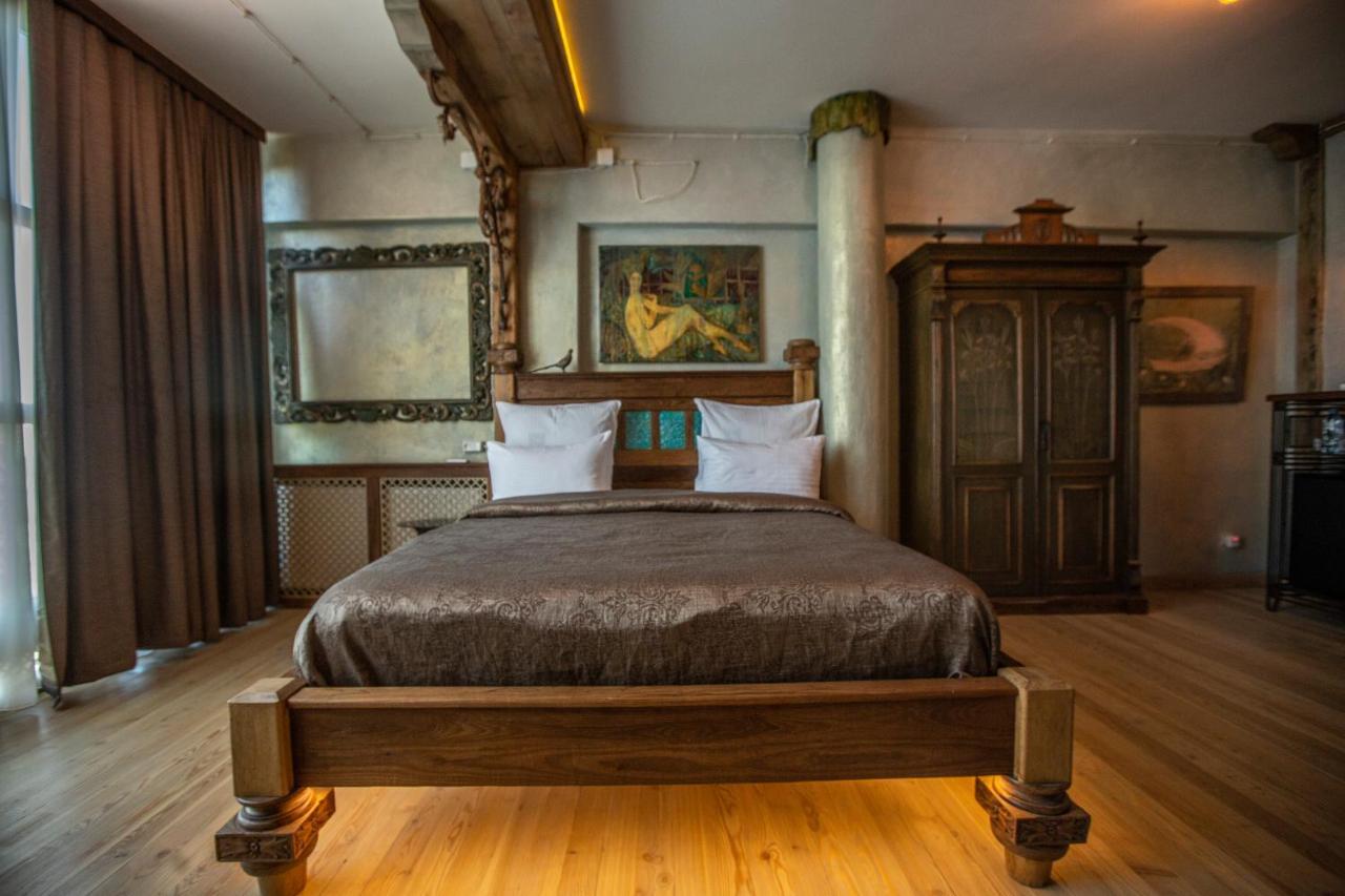 Artists Residence In Τυφλίδα Εξωτερικό φωτογραφία