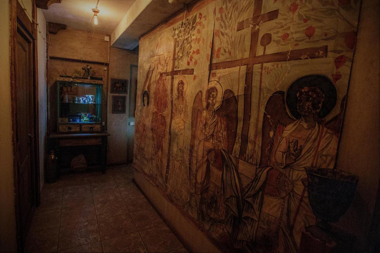 Artists Residence In Τυφλίδα Εξωτερικό φωτογραφία