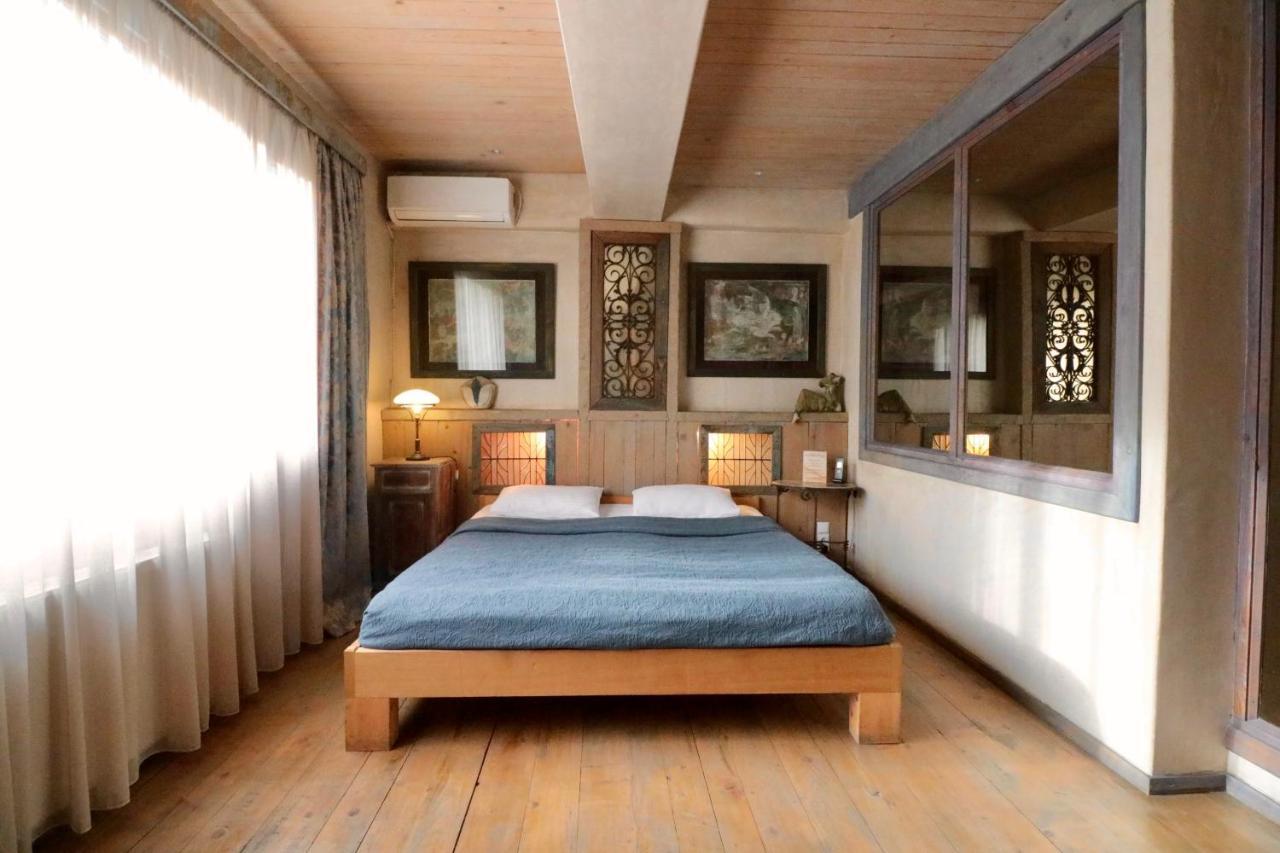 Artists Residence In Τυφλίδα Εξωτερικό φωτογραφία