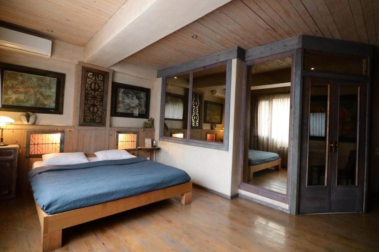Artists Residence In Τυφλίδα Εξωτερικό φωτογραφία