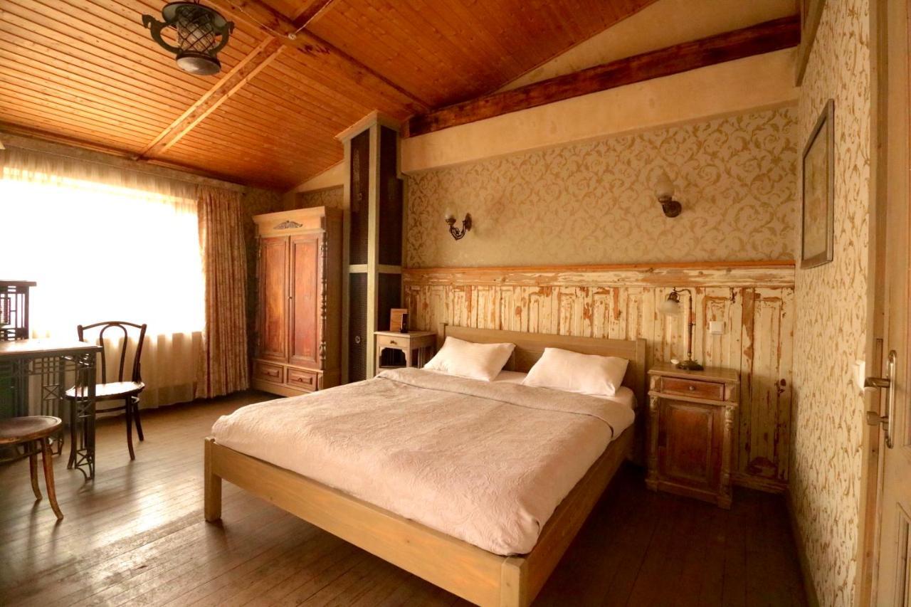 Artists Residence In Τυφλίδα Εξωτερικό φωτογραφία