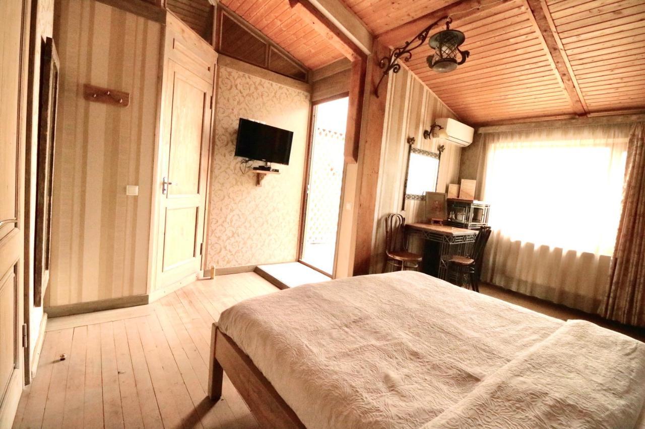 Artists Residence In Τυφλίδα Εξωτερικό φωτογραφία