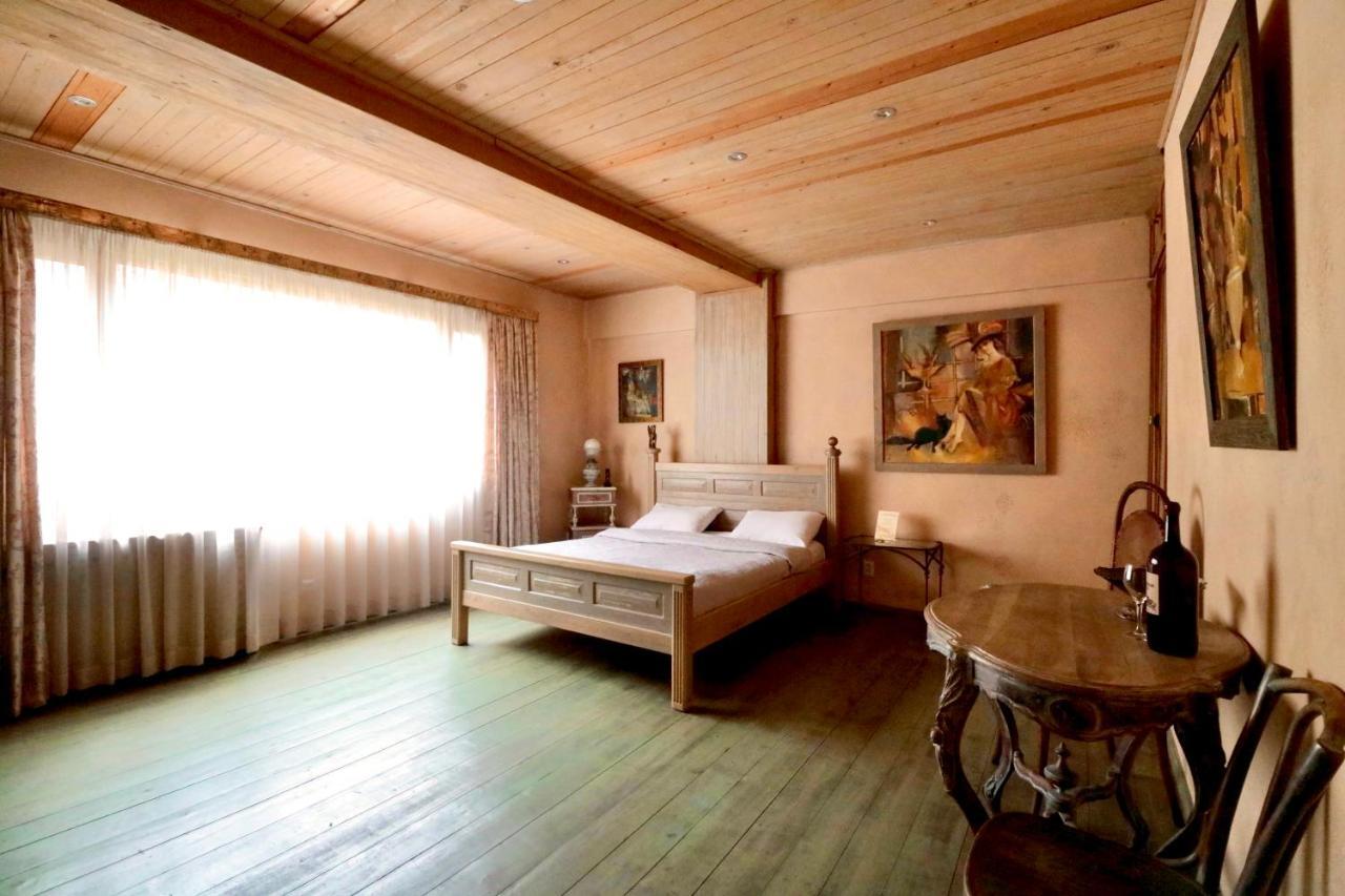 Artists Residence In Τυφλίδα Εξωτερικό φωτογραφία