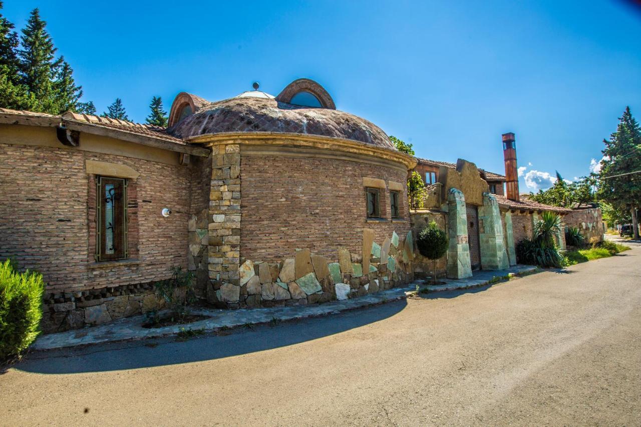 Artists Residence In Τυφλίδα Εξωτερικό φωτογραφία