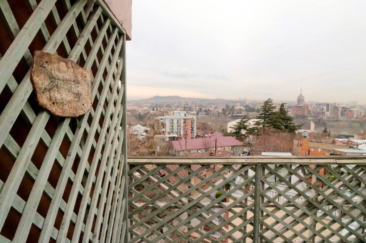 Artists Residence In Τυφλίδα Εξωτερικό φωτογραφία
